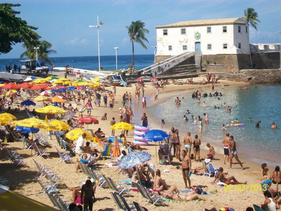Appartamento Apartamento Edificio Mirage Salvador Esterno foto